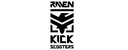 RAVEN Evolution Rookie Черный 100-мм трюковый самокат