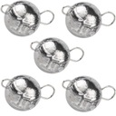 МИКАДО ЧЕБУРАШКА СПИННИНГ 10 ГР ОПК 5 ШТ.