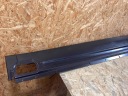 PAD THRESHOLD LEFT SIDE PORSCHE CAYENNE 7P GTS 7P5854883  photo 5