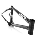 Рама BMX Superstar Marton - черная, 21 дюйм