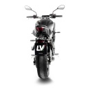 LEOVINCE СИСТЕМА ВЫПУСКНОЙ LV-10 YAMAHA MT-07 2021-2026 / R7 2021-2024  фото 9