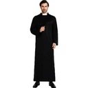 НАРЯД PRIEST PRIEST'S ROSE PRIEST PRIEST ЧЕРНОЕ ПЛАТЬЕ ПЛАТЬЕ ПЛАТЬЕ M/L