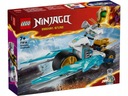 LEGO NINJAGO 71816 ЛЕДОВЫЙ МОТОЦИКЛ ЗЕЙНА