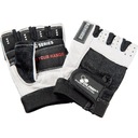 OLIMP GLOVES ONE БЕЛЫЕ ПЕРЧАТКИ ДЛЯ ТРЕНАЖЕРНОГО ЗАЛА XL