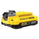 STANLEY FATMAX V20 Литий-ионный аккумулятор 18 В 2 Ач