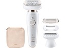 ДЕПИЛЯТОР Braun Epilator женская бритва Silk-epil 9 Flex SES 9002 3D