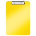 LEITZ CLIPBOARD WOW Планшет А4, желтый