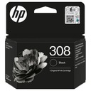 Чернильный принтер HP 308, черный 7FP21UE, 160 страниц, ОРИГИНАЛ