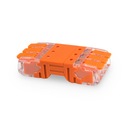 БЫСТРОСОЕДИНИТЕЛЬ ПРОХОДНОЙ РАЗЪЕМ 0,2-2,5 мм² / 3, 1 шт.