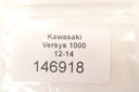 Kawasaki Versys 1000 12-14 Przekaźnik przerywacz Jakość części (zgodnie z GVO) O - oryginał z logo producenta pojazdu (OE)