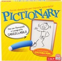 Mattel Pictionary PALS — итальянская версия