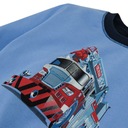 Chlapčenské pyžamo, modré, hasičské auto, Tup Tup, veľ. 92 Druh pyžamá