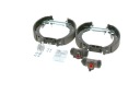 2× BOSCH 0 204 114 628 KIT PADS BRAKING  photo 13