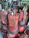 ГІДРОМОТОР ДВИГУН ЇЗДИ LINDE 353 H60-H80  фото 4