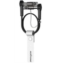 РАЗЪЕМНЫЙ КАБЕЛЬ Roxtone 10 см ДЛЯ ГИТАРЫ ЭФФЕКТОВ