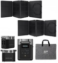 ЭЛЕКТРОСТАНЦИЯ ECOFLOW DELTA 2 1024WH 2X СКЛАДНАЯ ПАНЕЛЬ 110 Вт