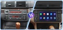АВТОРАДИО АВТОМОБИЛЬ BMW E46 ANDROID CARPLAY BT 32 ГБ