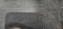 PLAQUE PROTECTION SOUS PARE-CHOCS AVANT AVANT AUDI A4 S4 B8 8K0 LIFT 2012photo 13