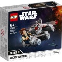LEGO 75295 ЗВЕЗДНЫЕ ВОЙНЫ ТЫСЯЧЕЛЕТНИЙ СОКОЛ МИКРО СОКОЛ