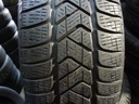 4 PIÈCES PNEU UZYWANA D'HIVER 215/65R17 PIRELLI SCORPION WINTER Z1601 photo 1 - milautoparts-fr.ukrlive.com