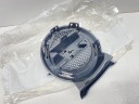 NEUF ASO INSIGNE LOGO EMBLÈME CALANDRE OPEL GRANDLAND X 17-photo 5