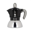ИНДУКЦИОННАЯ КОФЕВАРКА BIALETTI MOKA 2tz Черный