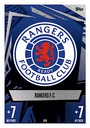 TOPPS_Атата матча УЕФА 2023/24_Лого_Рейнджерс ФК_379