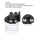KIT FILTRES SÉPARATEUR EAU COMBUSTIBLE 35-60494-1 10UM OCENA FILTRE FPphoto 7