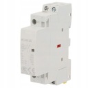 CONTACTEUR MODULOWY 1NO 1NC 220V 230V 25A 50/60HZphoto 12