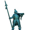 Трубач Ривертауна - Командир с рогом