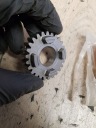 TRYBO 4 VITESSE HONDA CB250 CMX250 23491-KB4-672photo 7