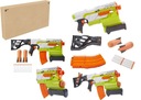 NERF DEMOLISHER 2 В 1 РАКЕТЫ И ДАРБЫ