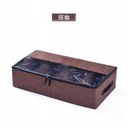 Пылезащитная складная коробка для обуви