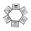 Комплект из 6 карт памяти CompactFlash Cisco CF 256 МБ