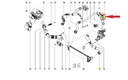 2506700001180 BOQUILLA TUBO TUBULADURA TURBO NISSAN NV400 2.3 DCI 