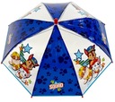PAW PATROL прозрачный зонт Зонт