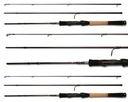 ABU GARCIA TORMENTOR TRAVEL ROD 213/5-18г.
