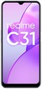 новый PL Realme C31 3/32 ГБ, две SIM-карты, светло-серебристый