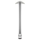 МЕБЕЛЬНАЯ НОЖКА ДЛЯ СТОЛЕШНИЦЫ ХРОМ H-710 MM FI-60