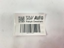 LARGE MOULURE LATÉRALE CHROME PORTES GAUCHE ARRIÈRE ARRIÈRE MERCEDES W124 1246901740photo 9