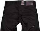 JACK&JONES nohavice DALE COLIN _ W34 L30 Dominujúca farba čierna