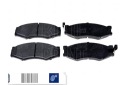 PLAQUETTES FREIN NISSAN DROIT BLUEBIRD/VANETTE 1,5-2,0 81-95 AVEC CAPTEURphoto 11
