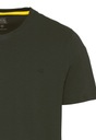 T-shirt bawełniany męski khaki ORGANIC COTTON rozmiar XXL Marka Camel Active