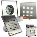 СЛИВНАЯ РЕШЕТКА ДЛЯ ПОЛА АНТИ ЗАПАХ 15 ⌀50