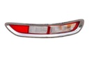 KIA SPORTAGE BRIDAS FAROS PRZECIWMGIELNYCH 16-18 