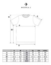 Мужская рубашка T-Shirt Классическая хлопковая рубашка Комплект 2 PAK MORAJ M