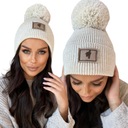 ШАПКА ЖЕНСКАЯ ЗИМНЯЯ, ТЕПЛАЯ, УДОБНАЯ, ТОЛСТАЯ, СПОРТИВНАЯ ЖЕНСКАЯ, ЦВЕТА