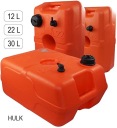 Двигуни, Аксесуари Nuova Rade Zbiornik Paliwa 22 L