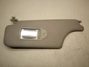 RENAULT MODUS VISOR СОЛНЦЕЗАЩИТНЫЙ КОЗЫРЕК ЛЕВЫЙ