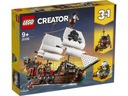LEGO Creator 31109 Пиратский корабль